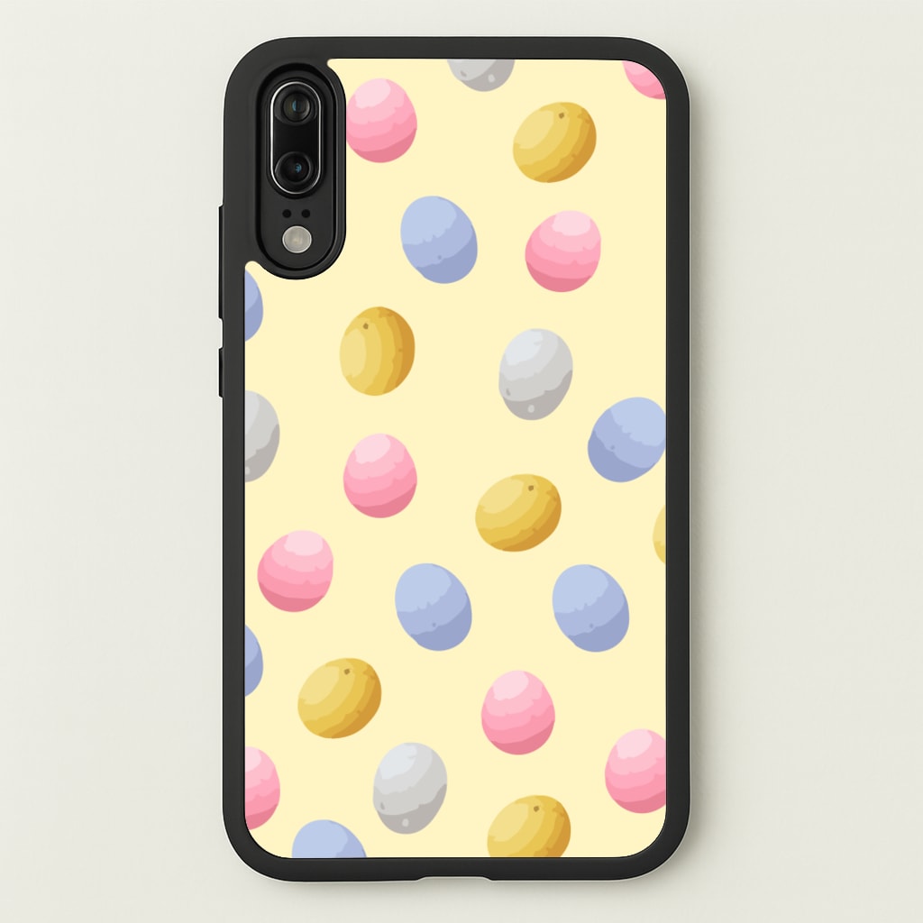 Mini Eggs - Easter Phone Case for Huawei P20