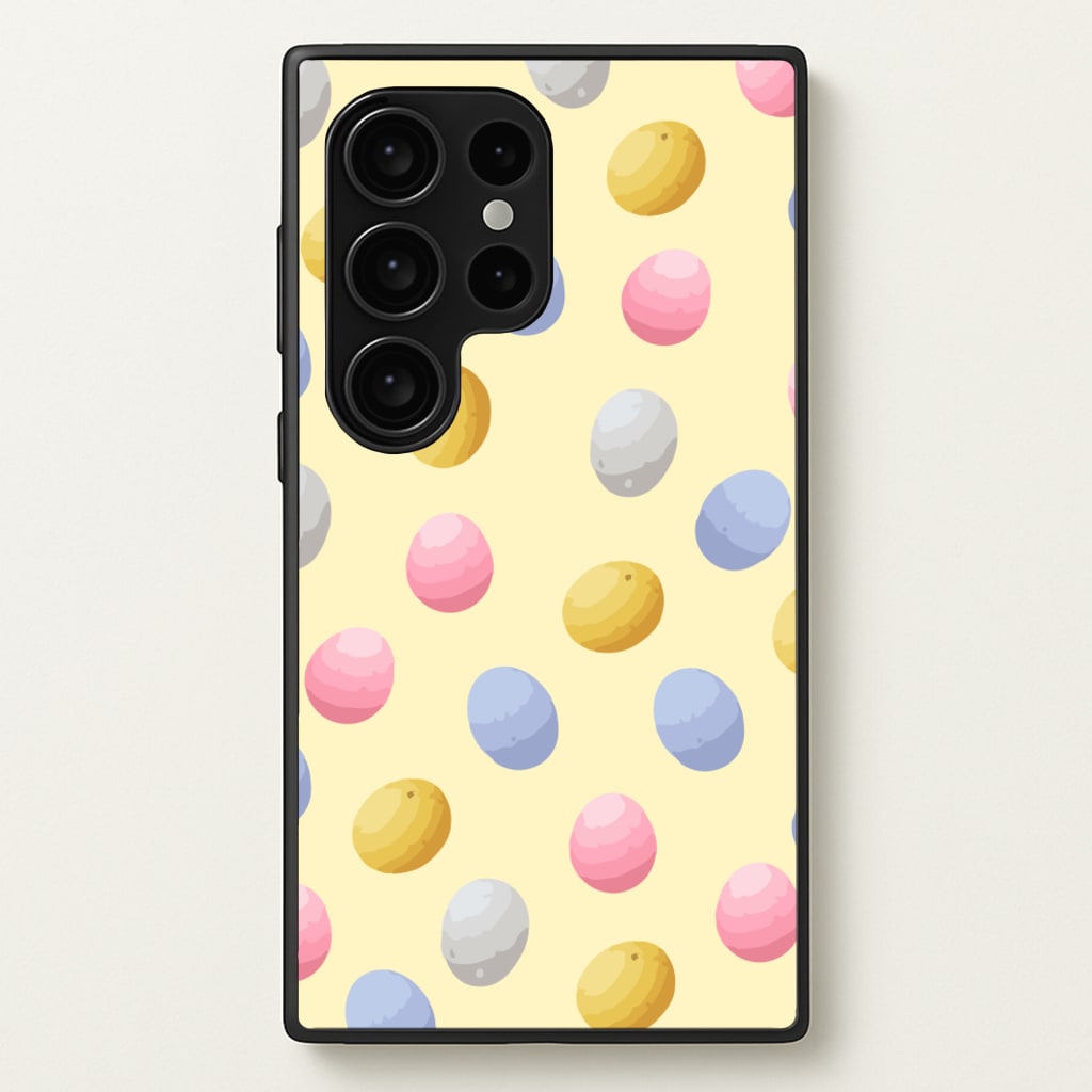 Mini Eggs - Easter Phone Case for Galaxy S24 Ultra