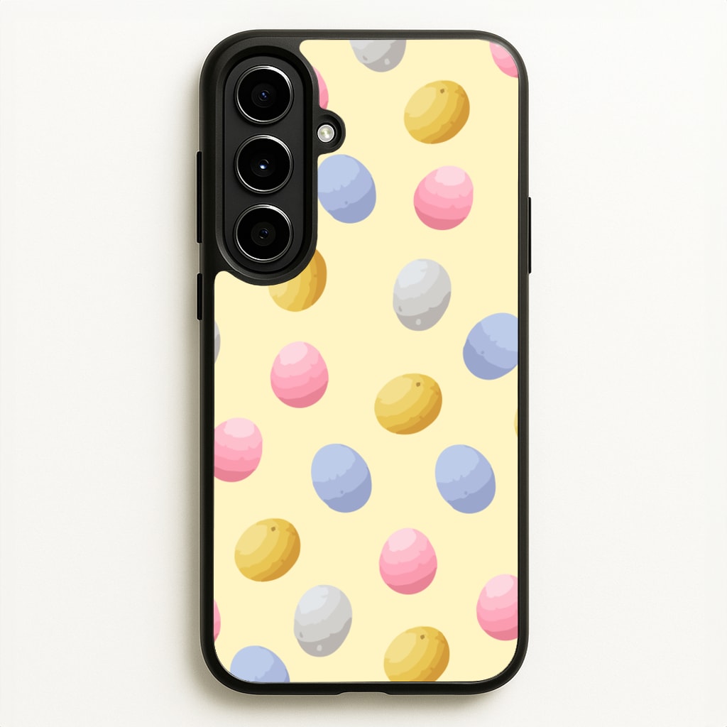 Mini Eggs - Easter Phone Case for Galaxy A56