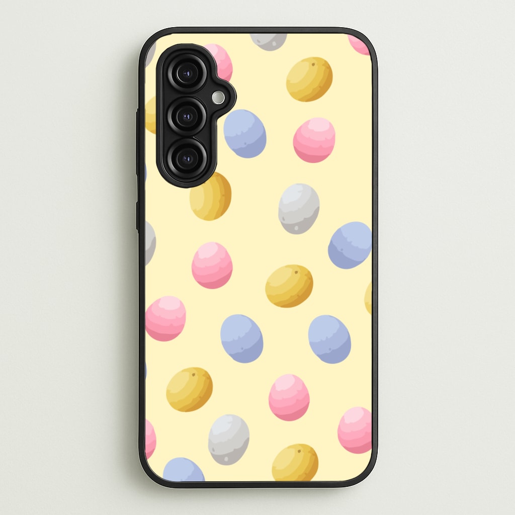 Mini Eggs - Easter Phone Case for Galaxy A14