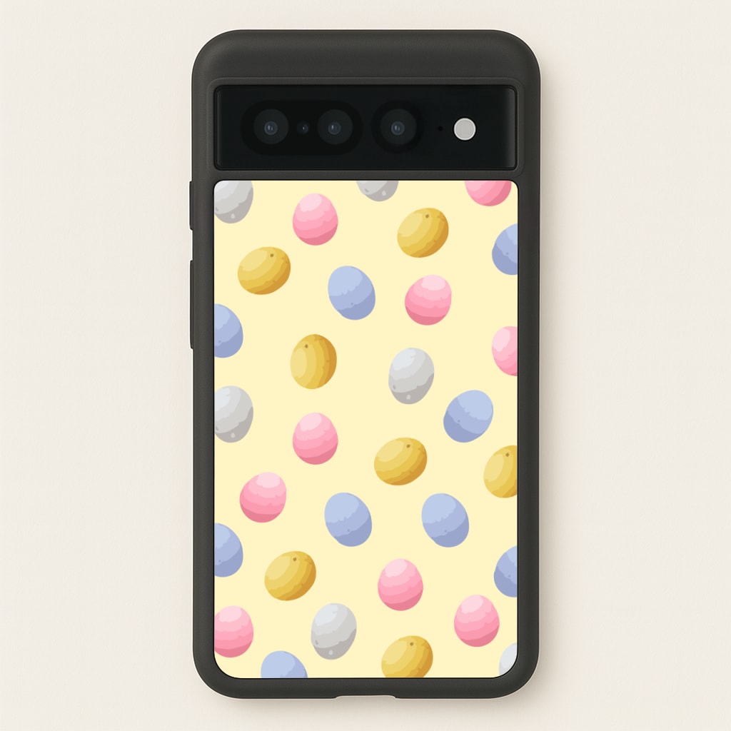 Mini Eggs - Easter Phone Case for Google Pixel 7 Pro