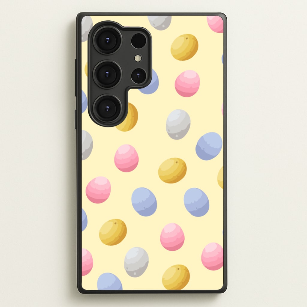 Mini Eggs - Easter Phone Case for Galaxy S25 Ultra