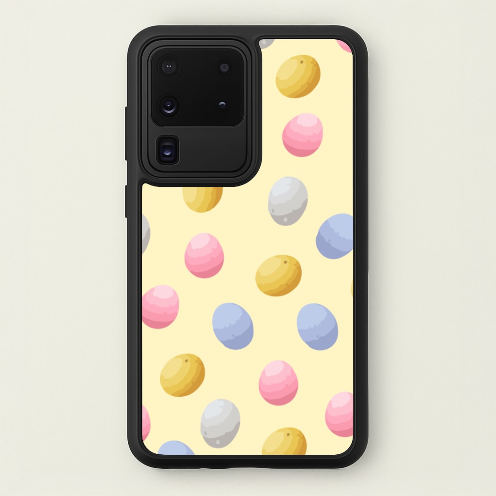 Mini Eggs - Easter Phone Case for Galaxy S20 Ultra