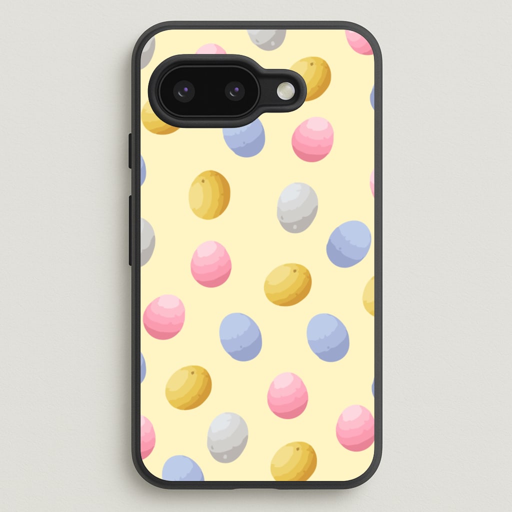 Mini Eggs - Easter Phone Case for Google Pixel 9a