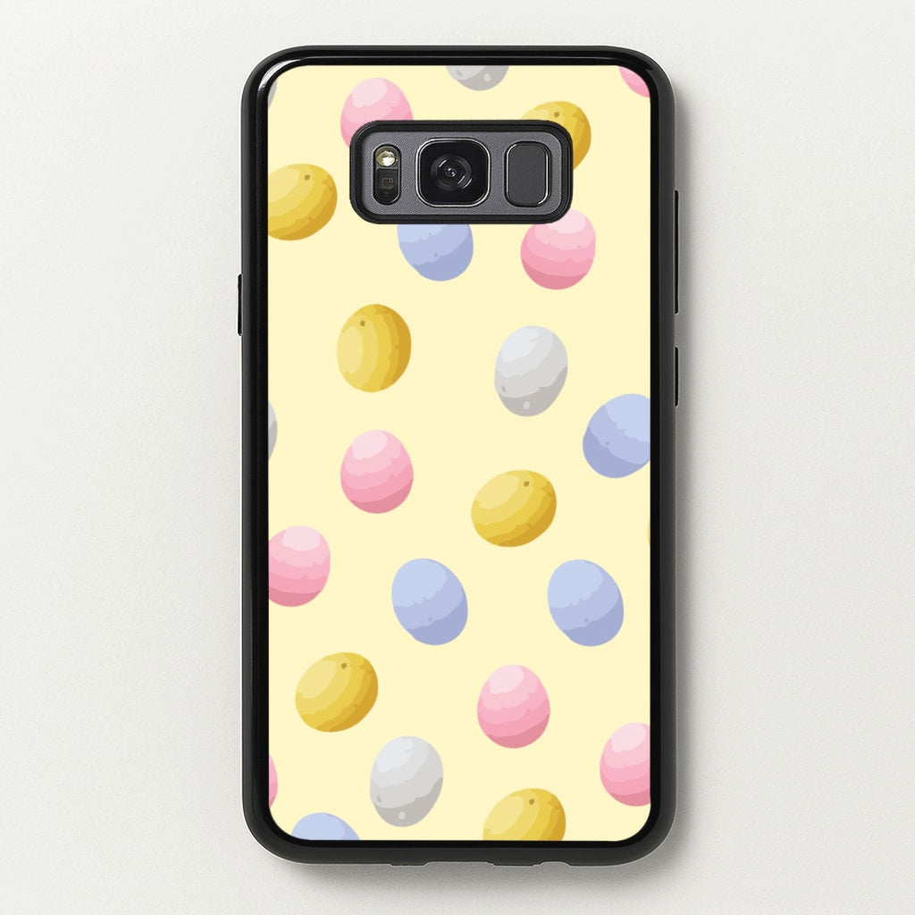 Mini Eggs - Easter Phone Case for Galaxy S8 Plus