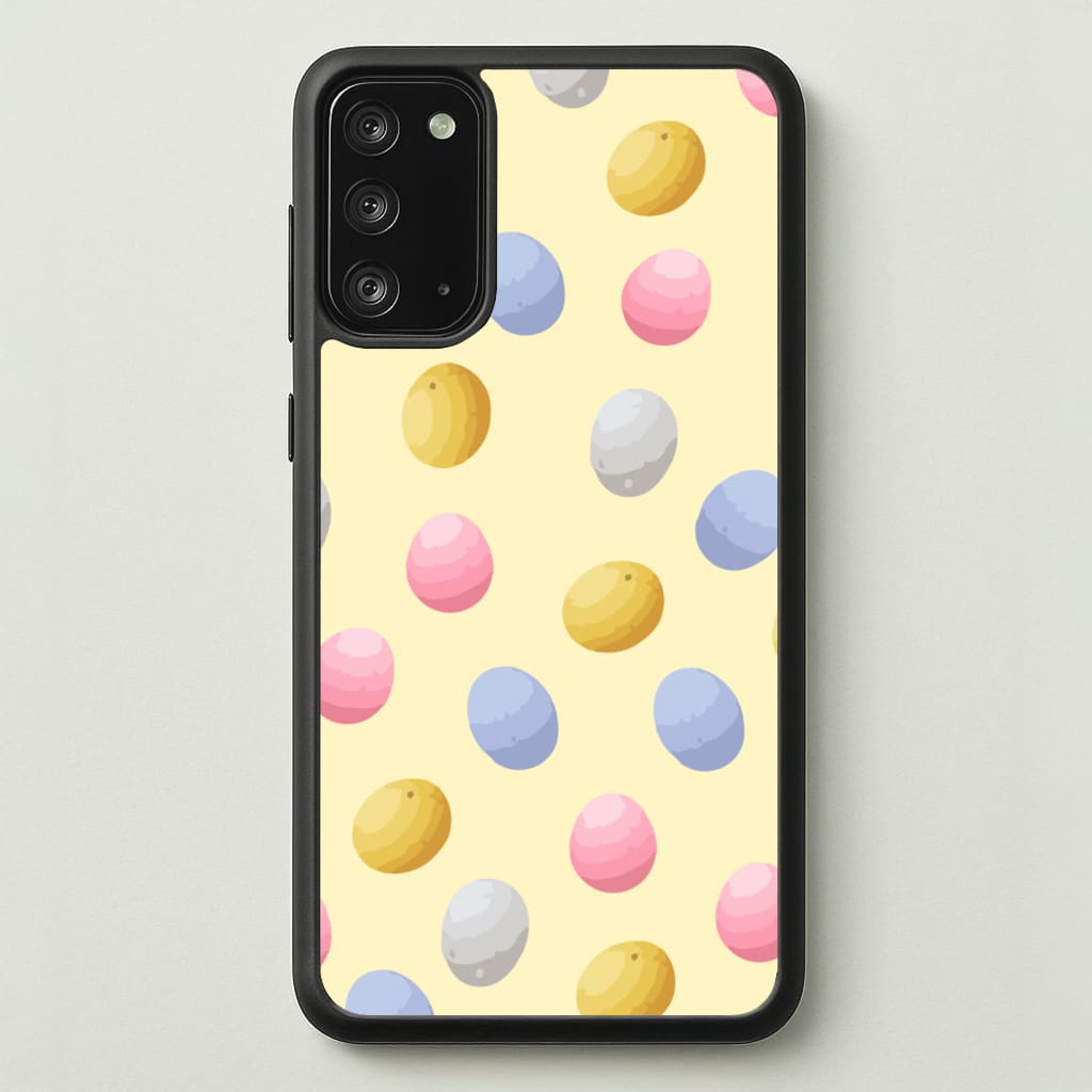 Mini Eggs - Easter Phone Case for Galaxy Note 20