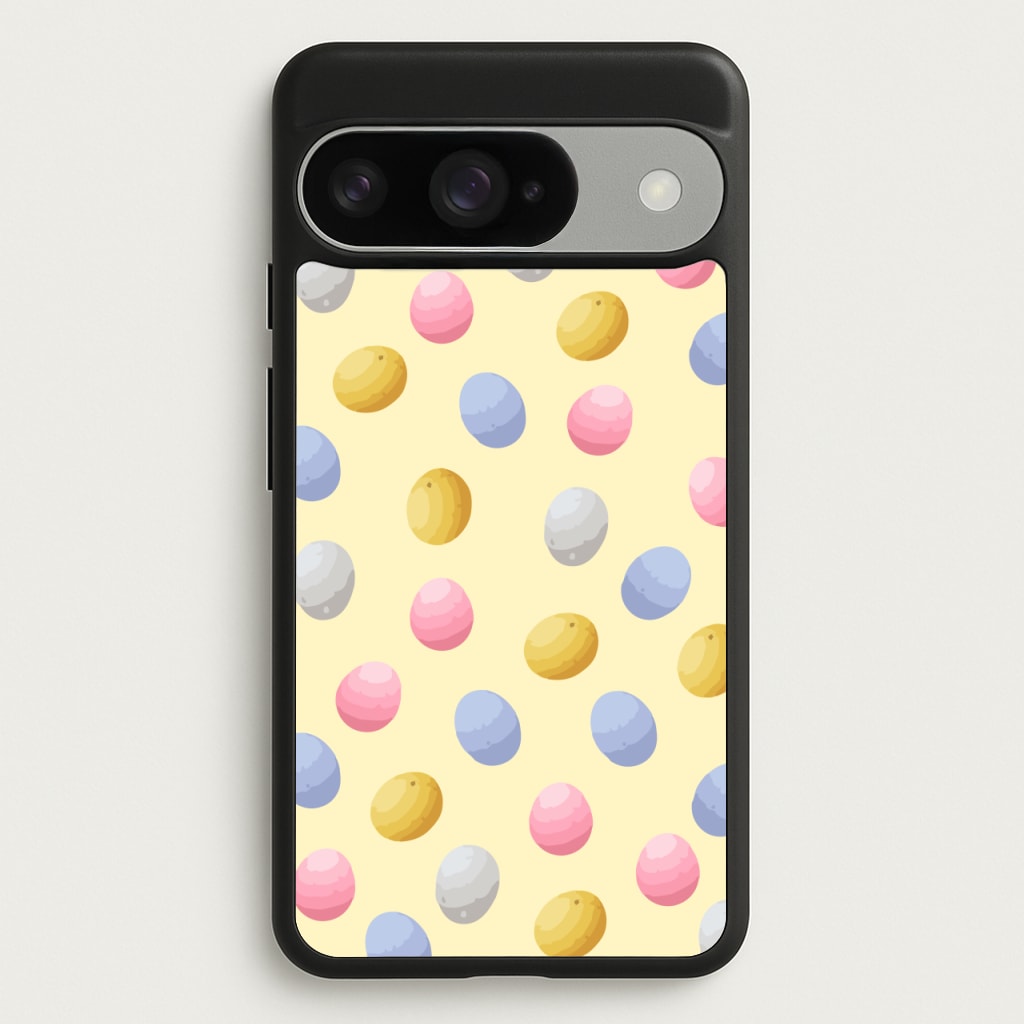 Mini Eggs Phone Case for Google Pixel 10 / 10 Pro