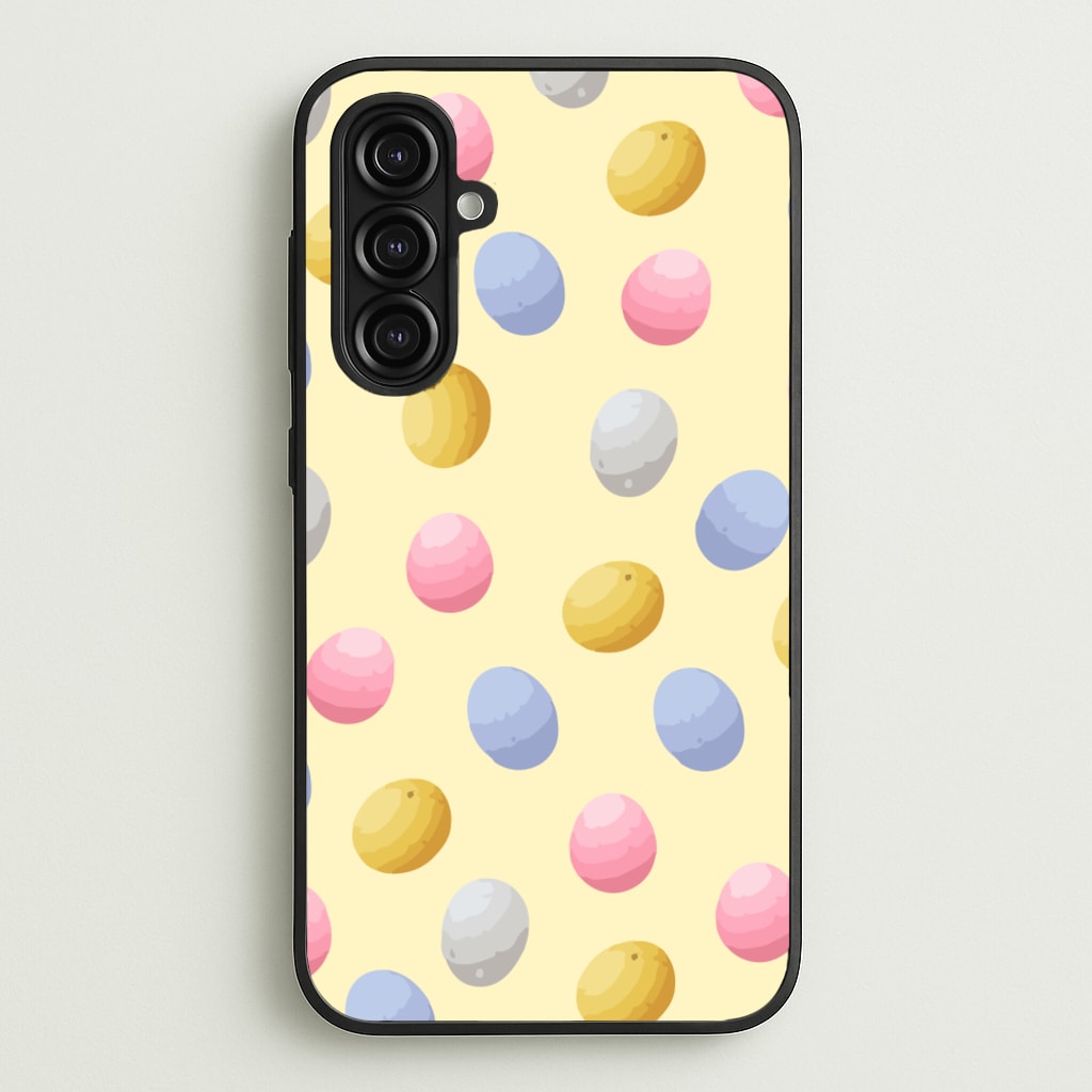 Mini Eggs - Easter Phone Case for Galaxy A16