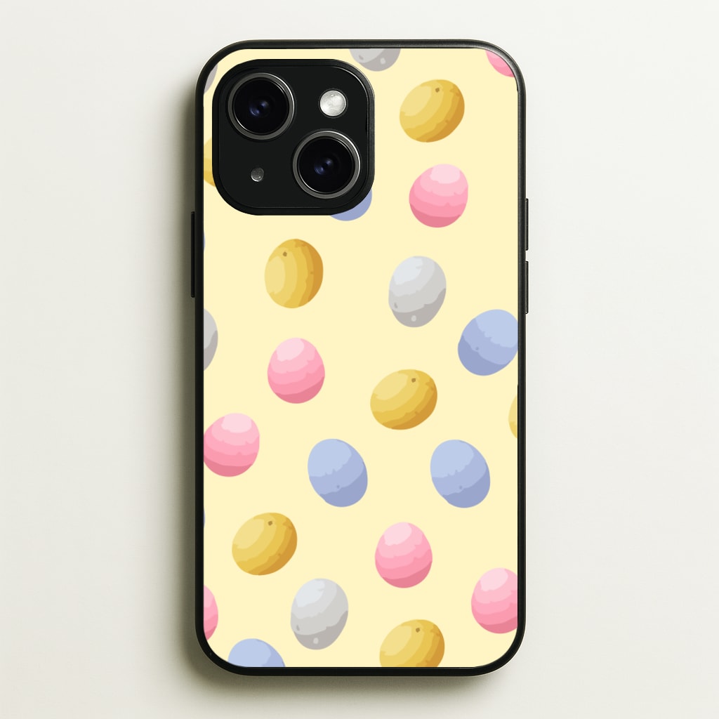 Mini Eggs - Easter Phone Case for iPhone 15
