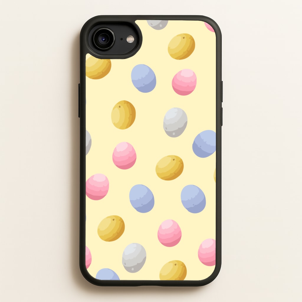 Mini Eggs - Easter Phone Case for iPhone 6 / 7 / 8 / SE