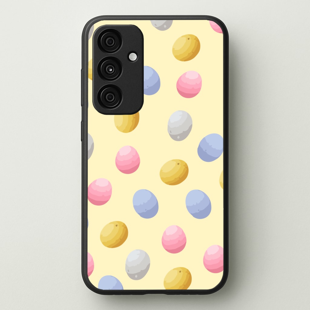 Mini Eggs - Easter Phone Case for Galaxy A55