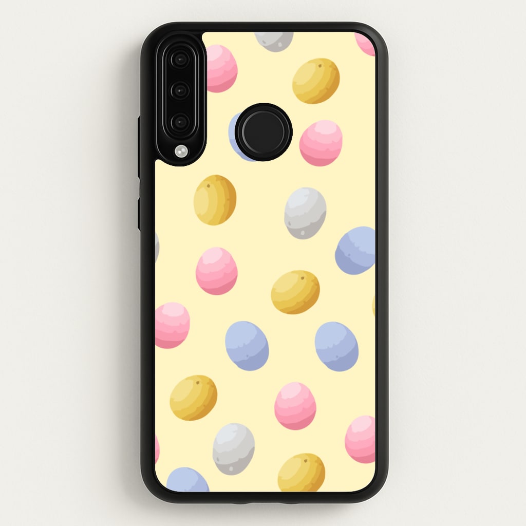 Mini Eggs - Easter Phone Case for Huawei P30 Lite