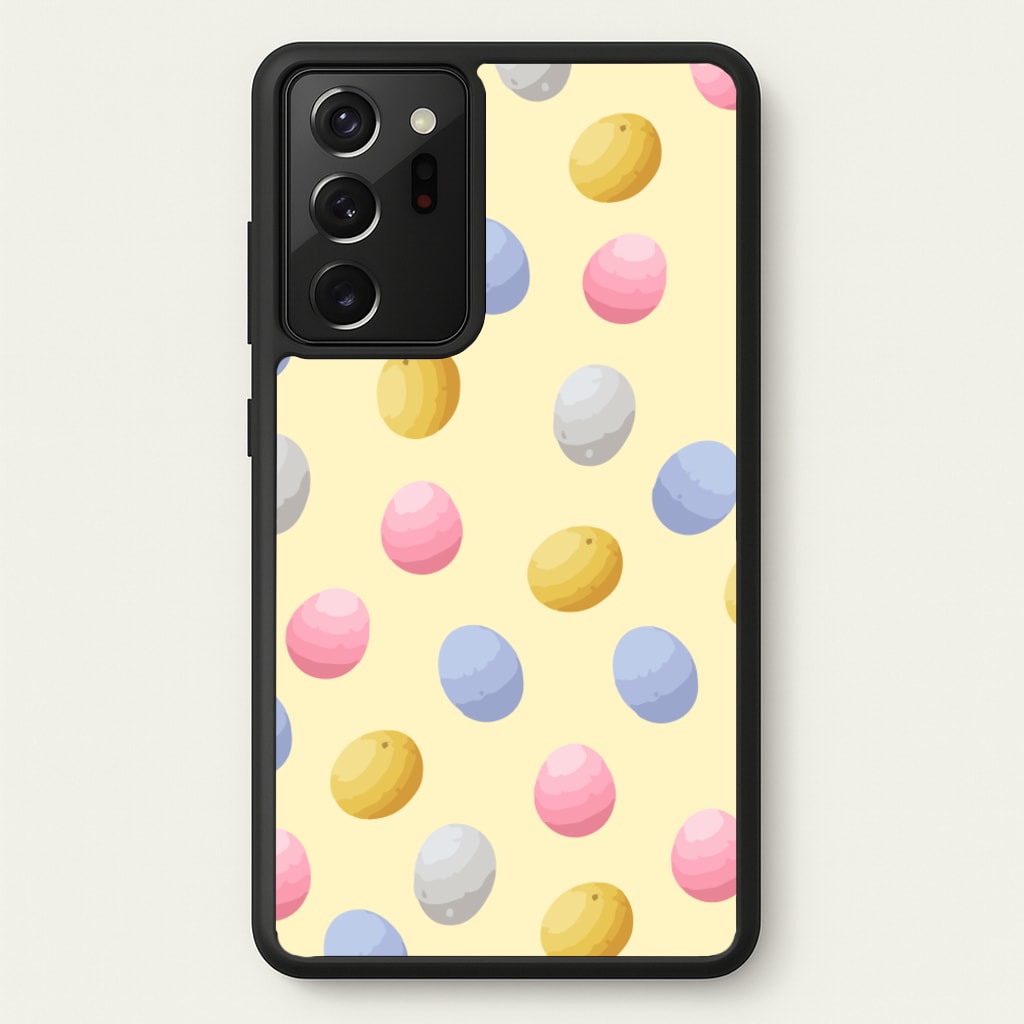 Mini Eggs - Easter Phone Case for Galaxy Note 20 Ultra