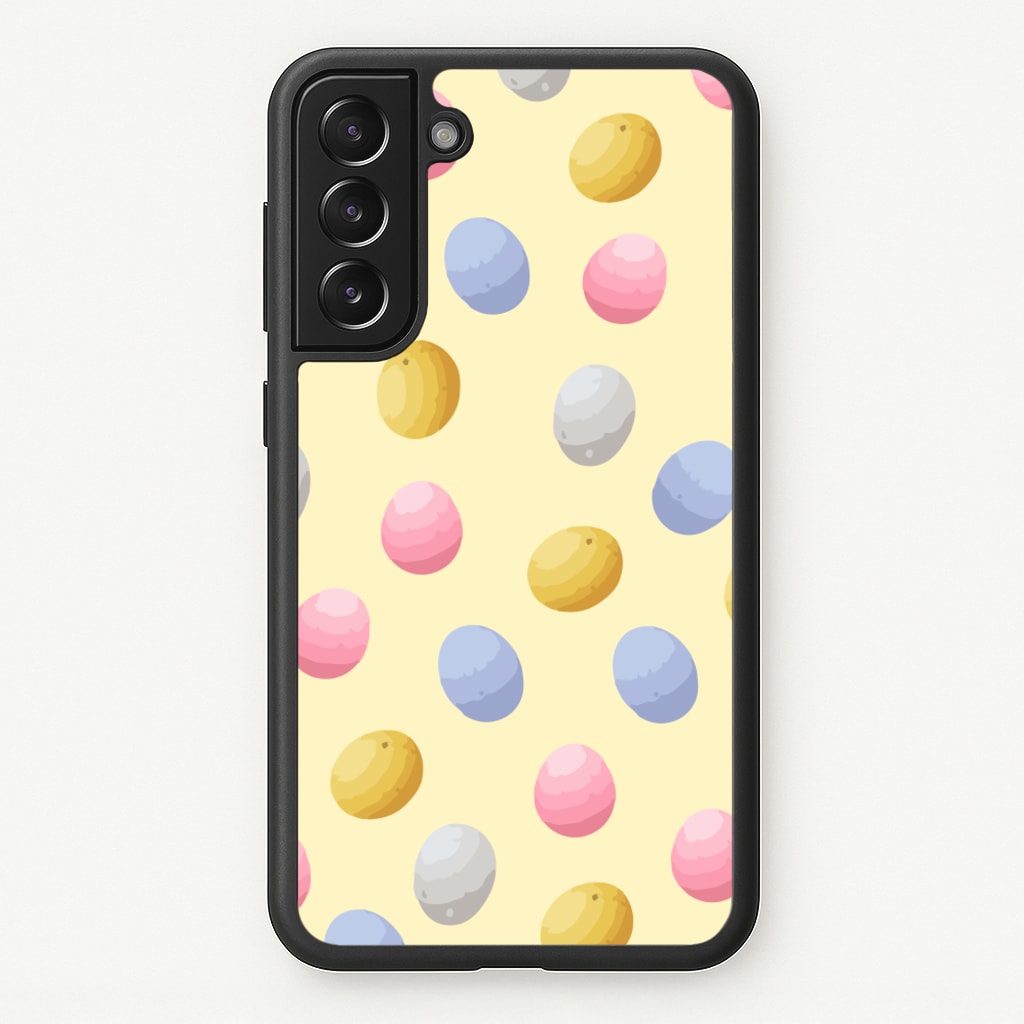 Mini Eggs - Easter Phone Case for Galaxy S21FE