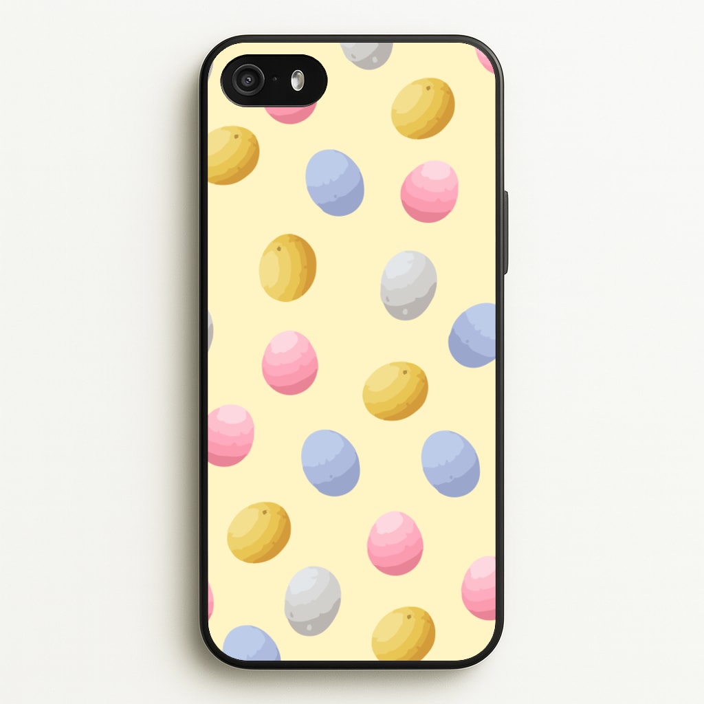Mini Eggs - Easter Phone Case for iPhone 5 / 5s / SE 2016