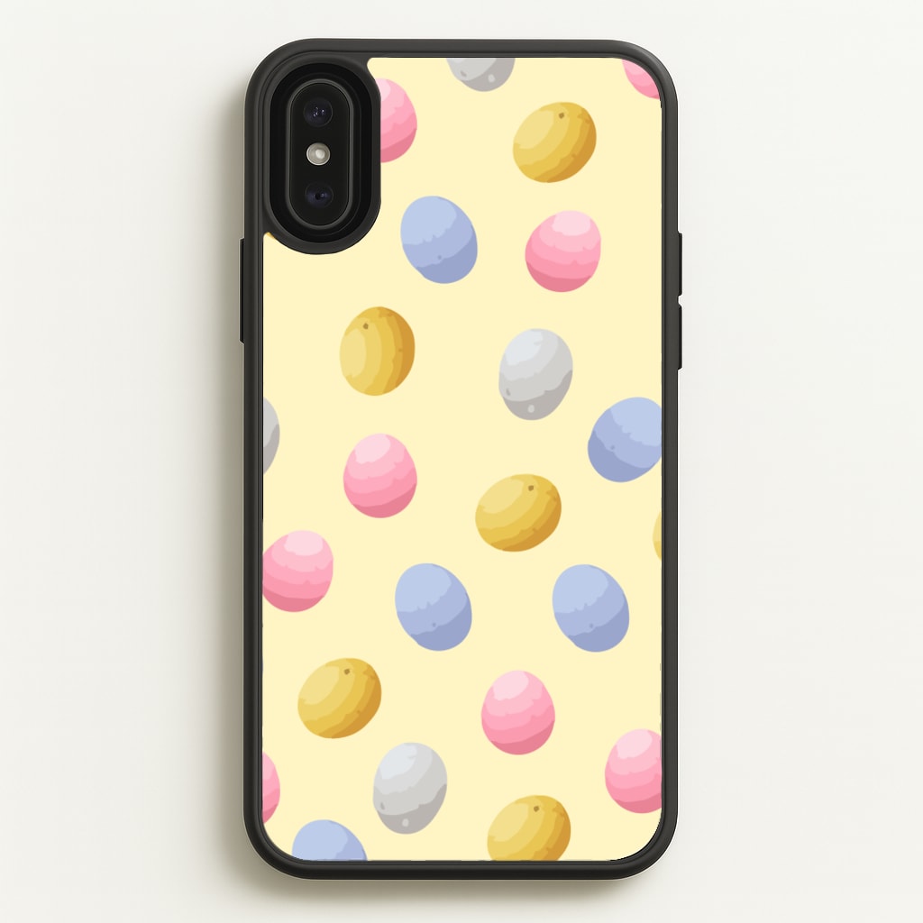 Mini Eggs - Easter Phone Case for iPhone XS Max
