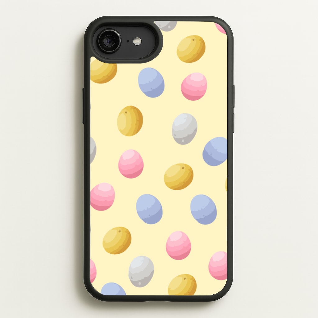 Mini Eggs - Easter Phone Case for iPhone 6 Plus / 7 Plus / 8 Plus