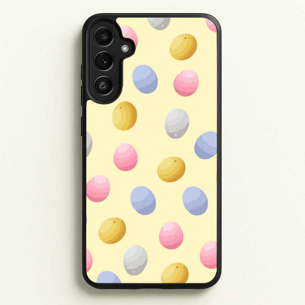 Mini Eggs - Easter Phone Case for Galaxy A36