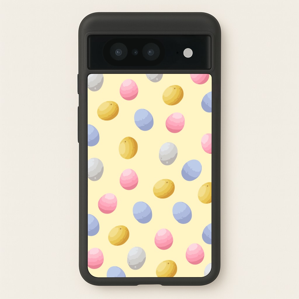 Mini Eggs - Easter Phone Case for Google Pixel 8