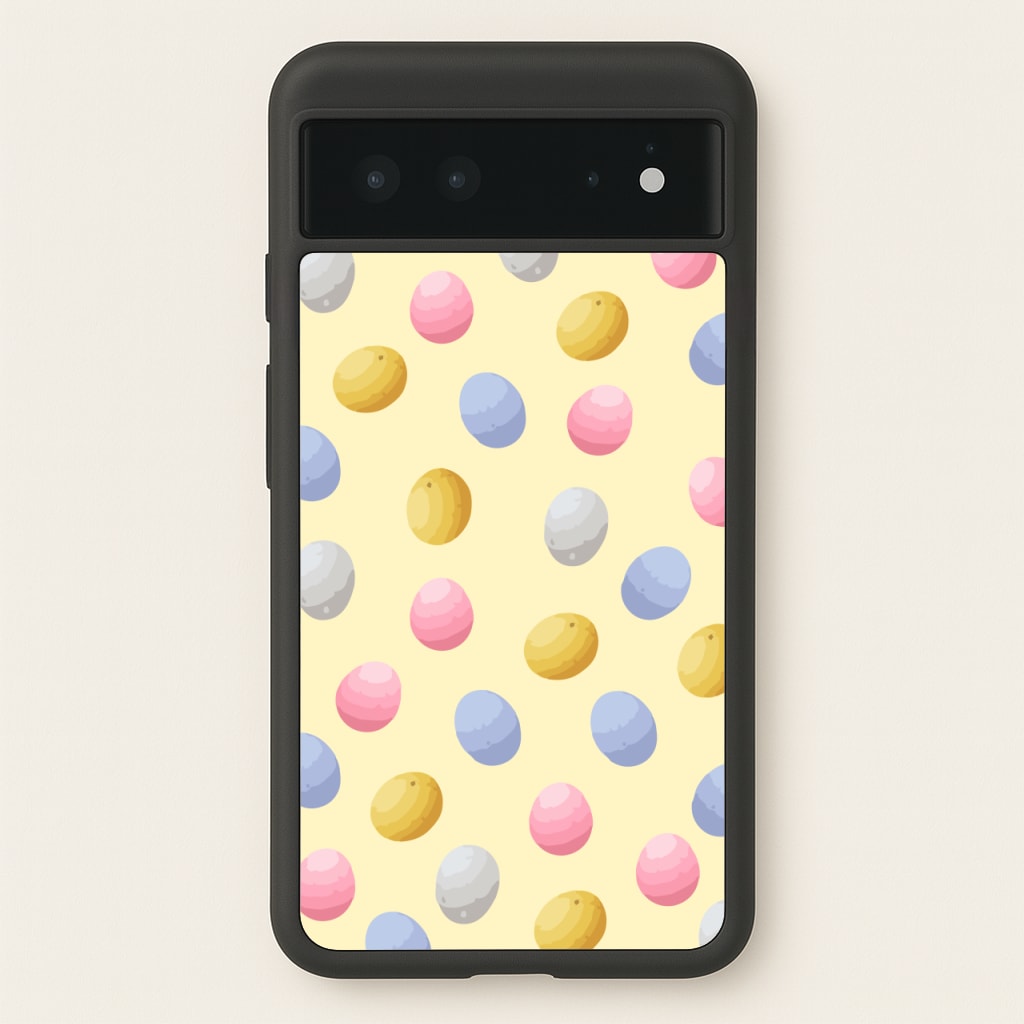 Mini Eggs - Easter Phone Case for Google Pixel 6