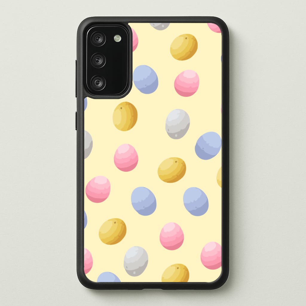 Mini Eggs - Easter Phone Case for Galaxy S20FE