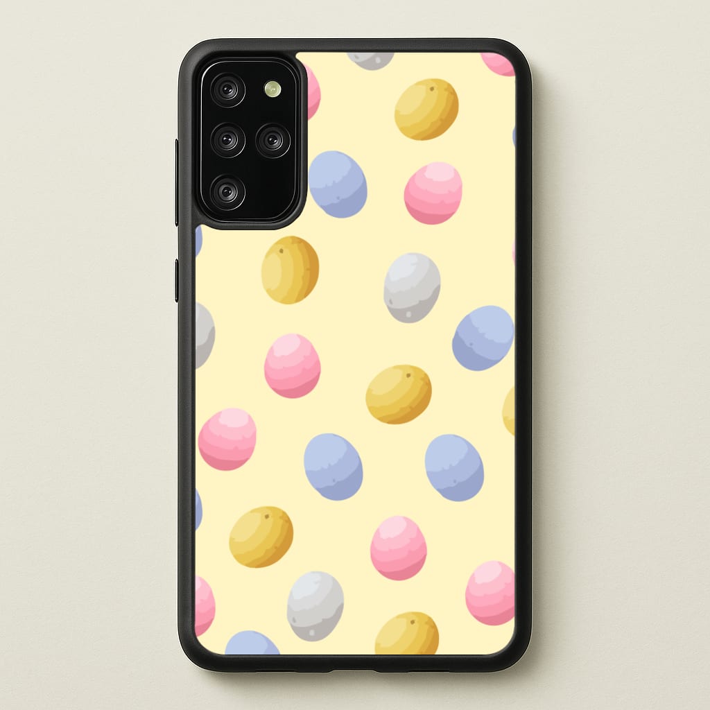 Mini Eggs - Easter Phone Case for Galaxy S20 Plus