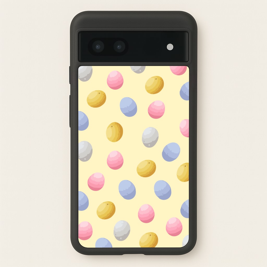 Mini Eggs - Easter Phone Case for Google Pixel 7a