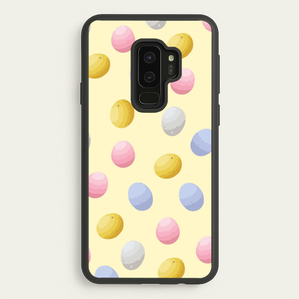 Mini Eggs - Easter Phone Case for Galaxy S9 Plus