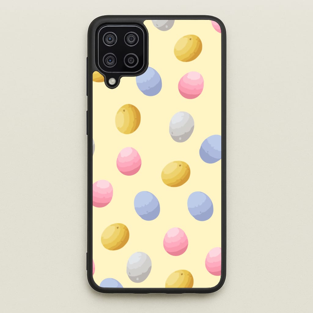 Mini Eggs - Easter Phone Case for Galaxy A12