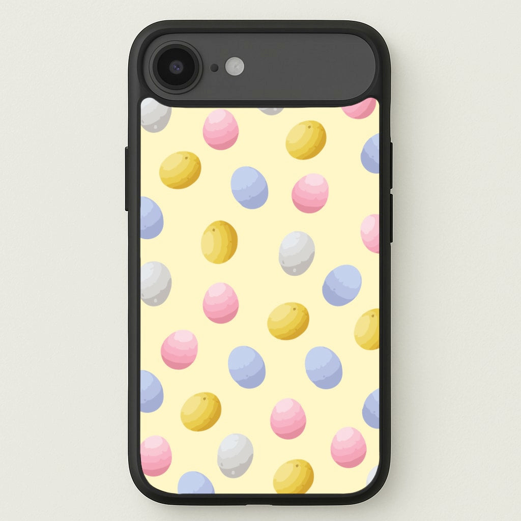 Mini Eggs Phone Case for iPhone 17 Air