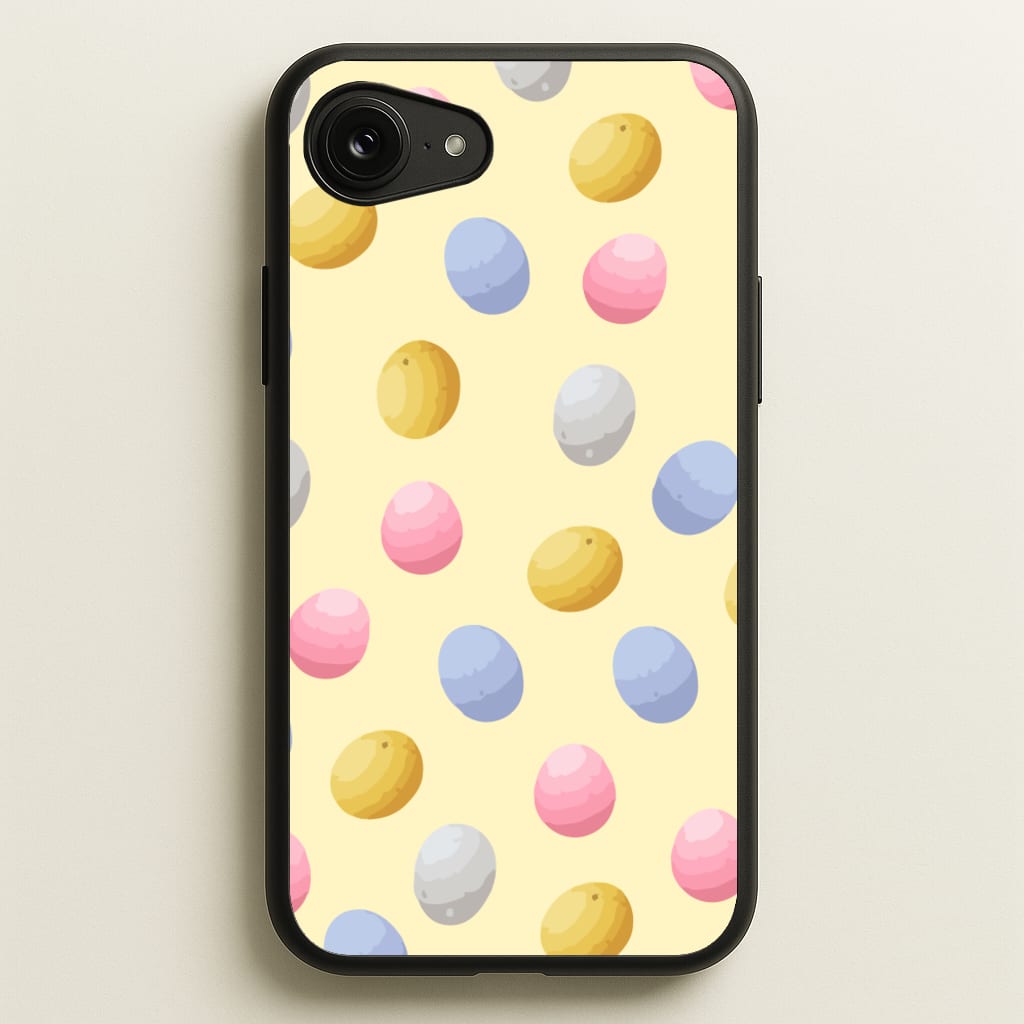 Mini Eggs - Easter Phone Case for iPhone 16e