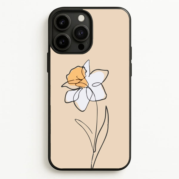 Spring Daffodil - Easter Phone Case for iPhone 13 Pro Max