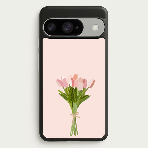 Spring Tulips Phone Case for Google Pixel 10 / 10 Pro