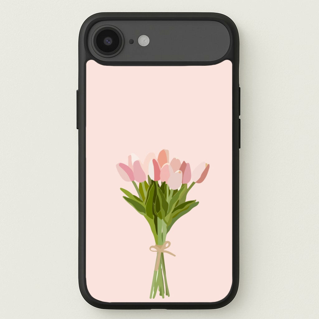 Spring Tulips Phone Case for iPhone 17 Air