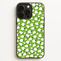 Sheep - Easter Patterns Phone Case