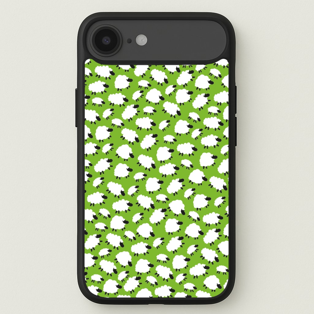 Sheep - Easter Patterns Phone Case for iPhone 17 Air