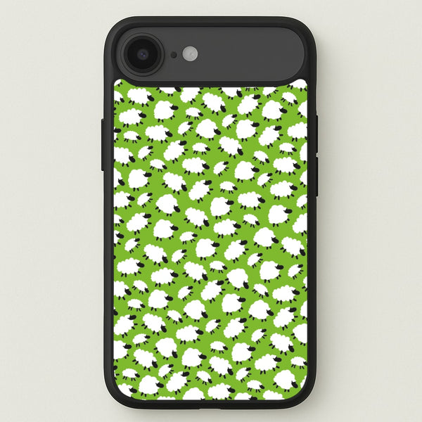 Sheep - Easter Patterns Phone Case for iPhone 17 Air