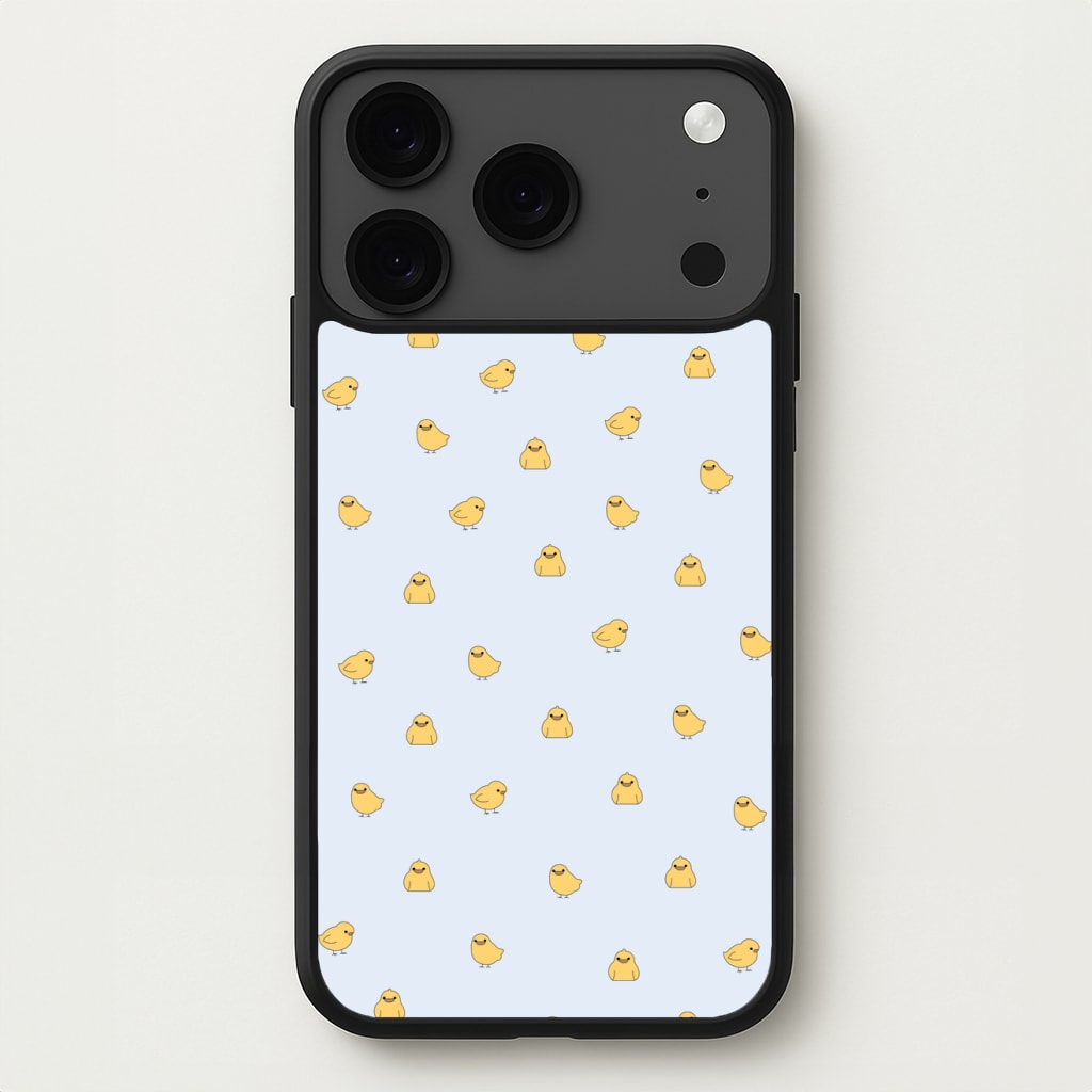 Chicks - Easter Patterns Phone Case for iPhone 17 Pro