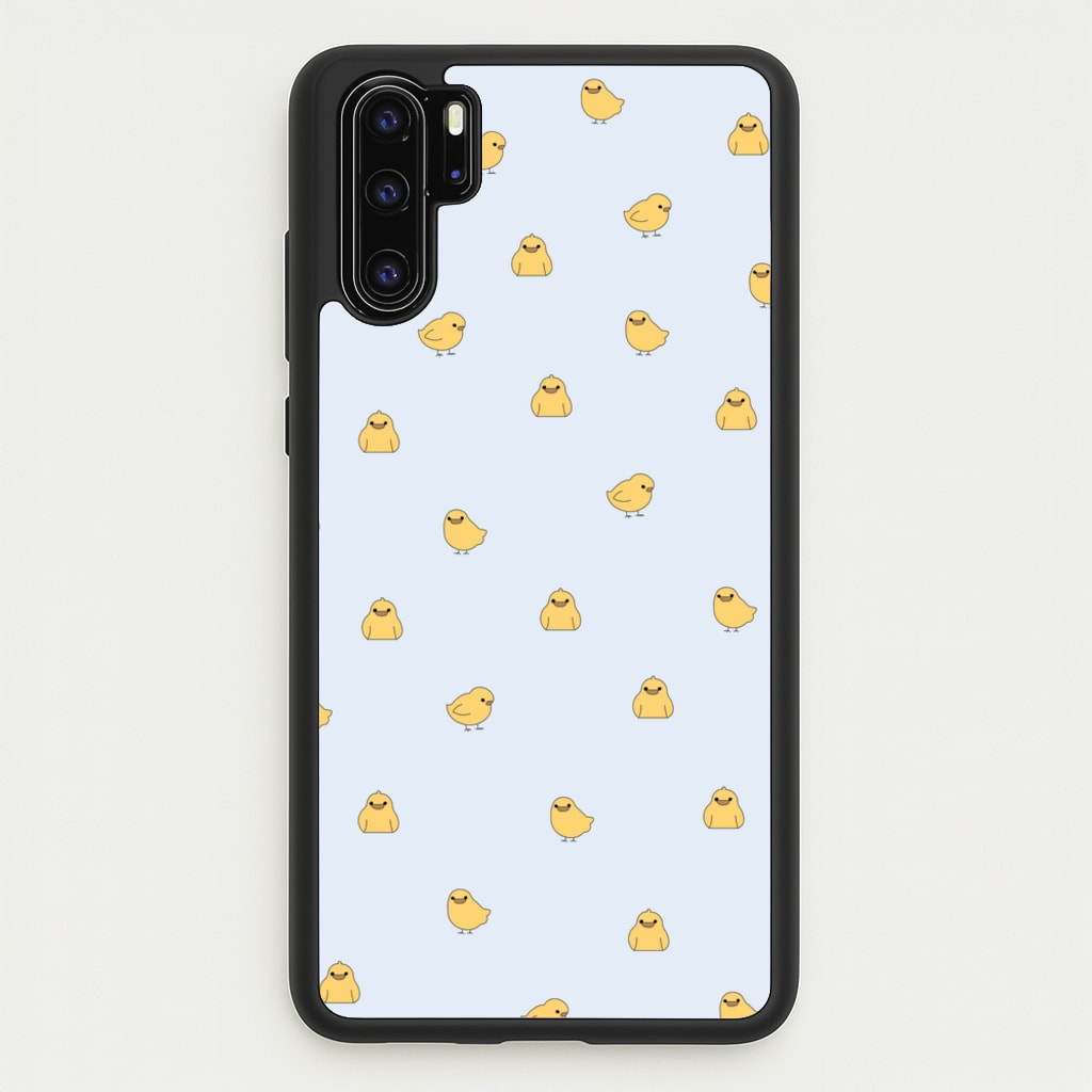 Chicks - Easter Patterns - Easter Phone Case for Huawei P30 Pro