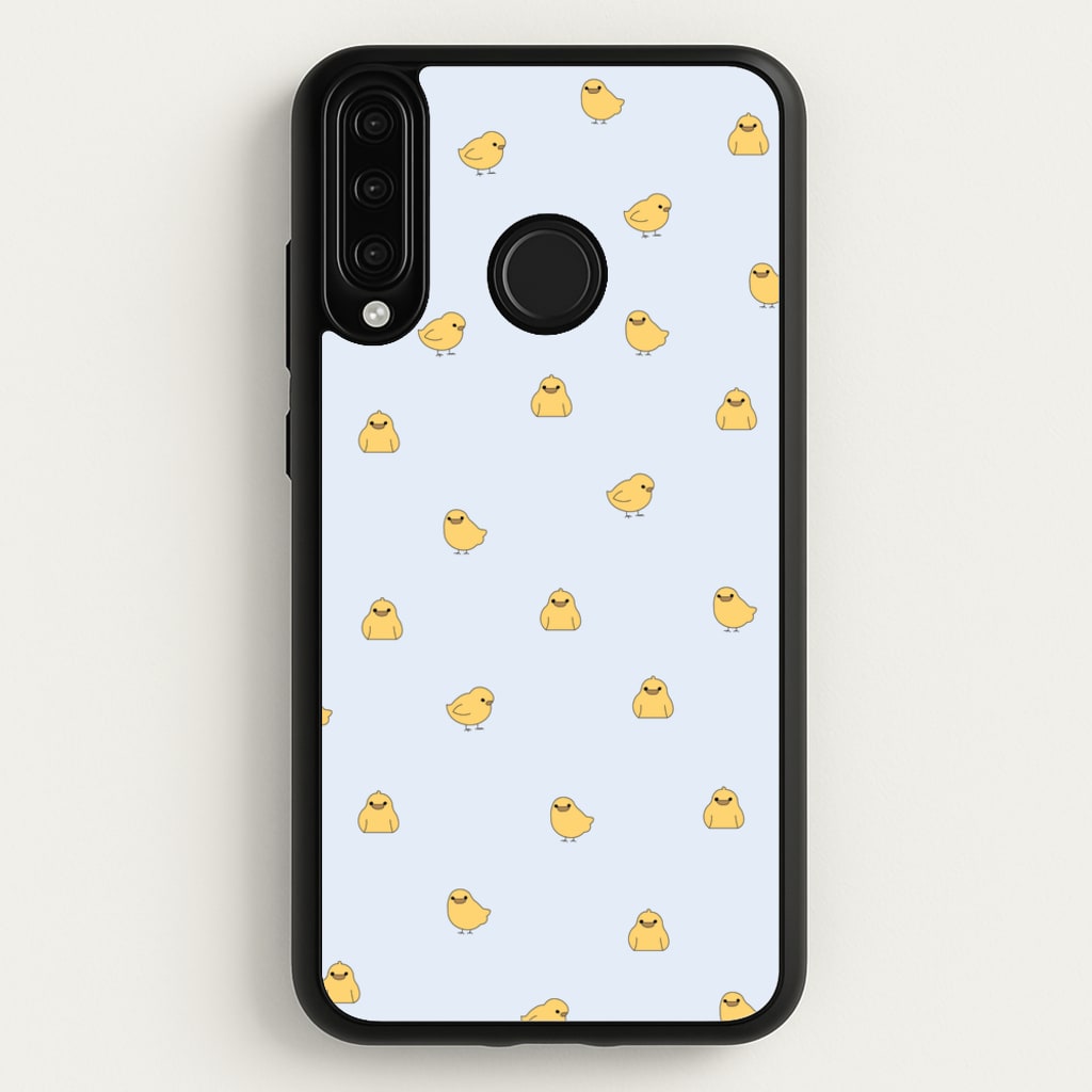 Chicks - Easter Patterns - Easter Phone Case for Huawei P30 Lite