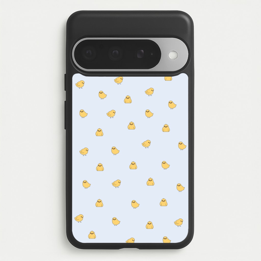 Chicks - Easter Patterns Phone Case for Google Pixel 10 Pro XL