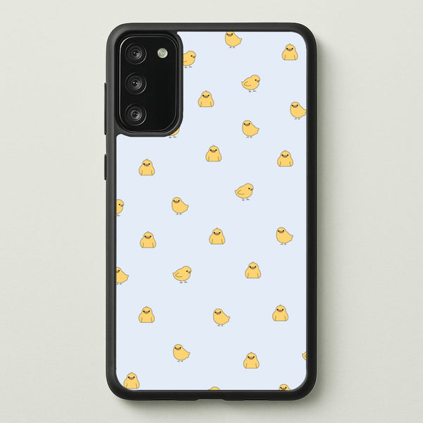 Chicks - Easter Patterns - Easter Phone Case for Galaxy A41
