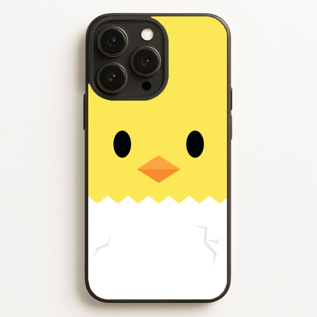 Yellow Chick - Easter Phone Case for iPhone 16 Pro Max