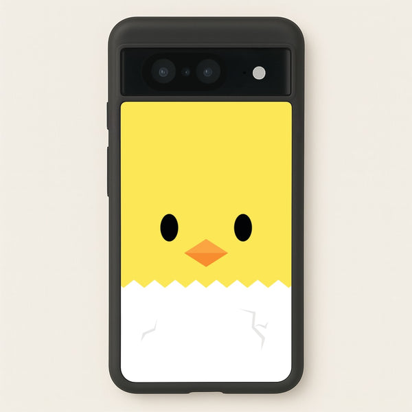 Yellow Chick - Easter Phone Case for Google Pixel 8