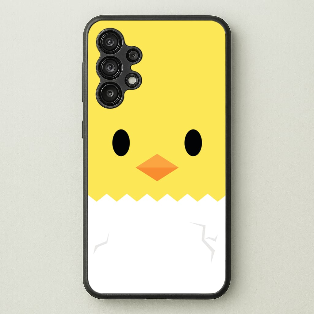 Yellow Chick - Easter Phone Case for Galaxy A13