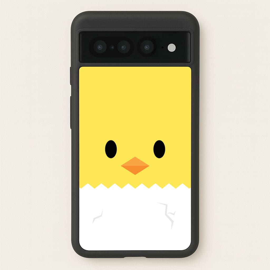 Yellow Chick - Easter Phone Case for Google Pixel 7 Pro