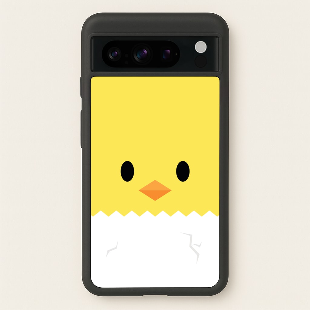 Yellow Chick - Easter Phone Case for Google Pixel 8 Pro