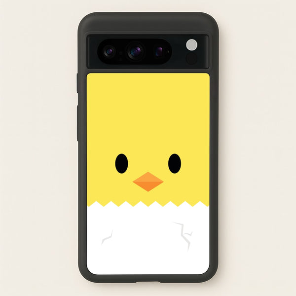 Yellow Chick - Easter Phone Case for Google Pixel 8 Pro
