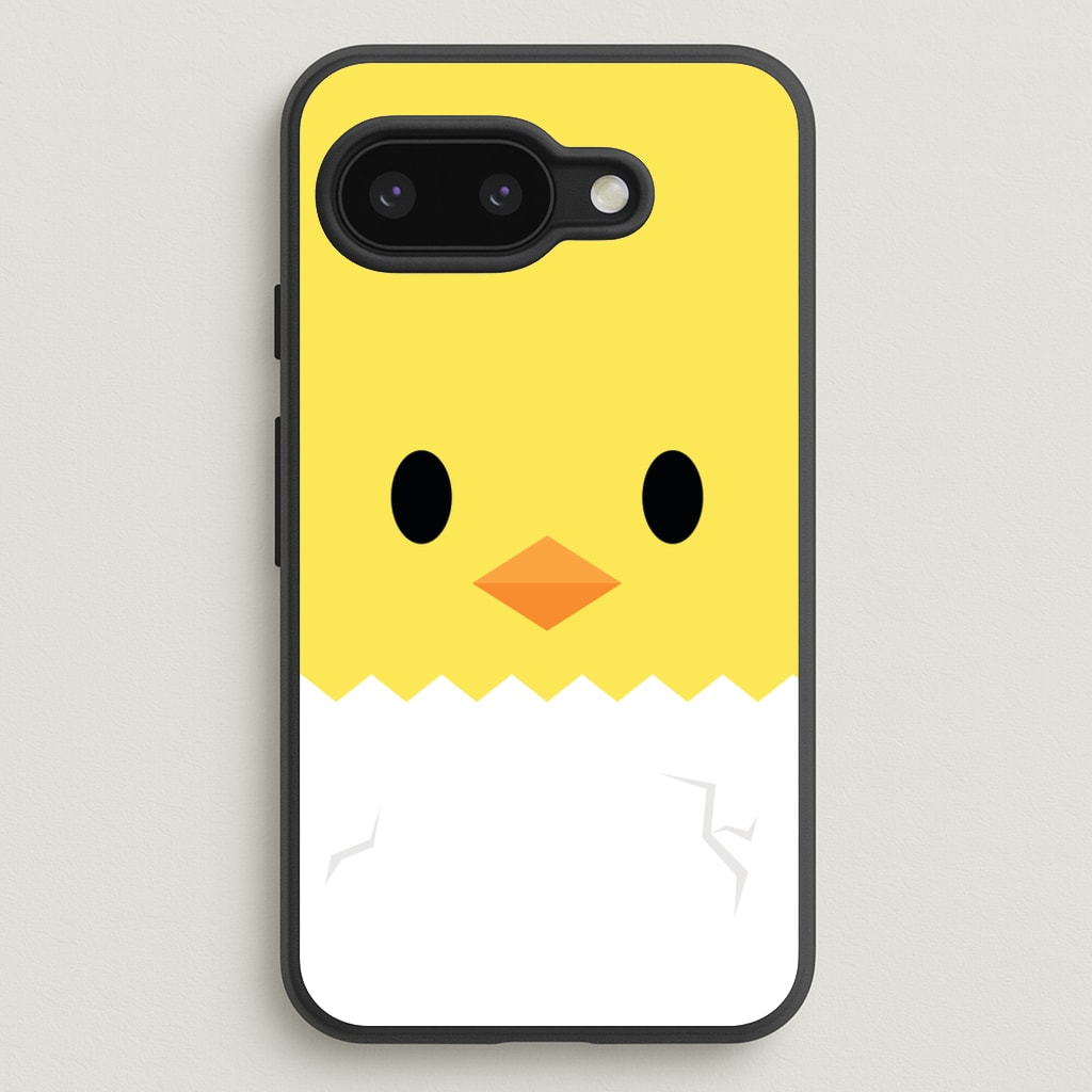 Yellow Chick - Easter Phone Case for Google Pixel 9a