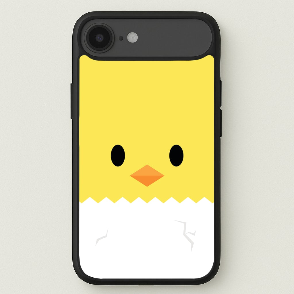 Yellow Chick Phone Case for iPhone 17 Air